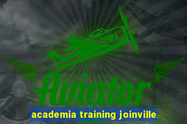 academia training joinville